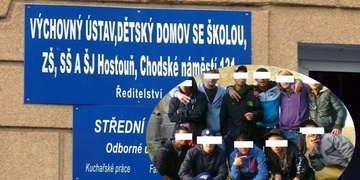 V Hostouni slibují nápravu a řešení problému s chovanci