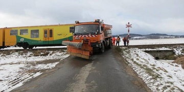 Železniční nehoda u Vlkanova