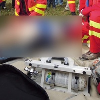 Ženu na Vánočních trzích málem udusil langoš - žena ve velmi vážném stavu v nemocnici