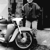 Ukradený historický motocykl byl rodinným pokladem desítky let