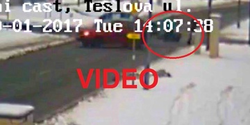 Dva chodci se na Borských polích podruhé narodili