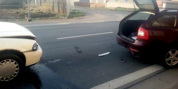 Dopravní nehody ve Stodě
