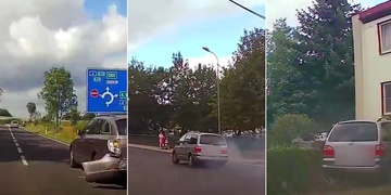 Pachatel ujíždějící ukradeným autem ohrozil desítky lidí