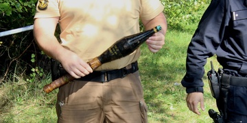 Na Košutce místo hříbků nalezl RPG