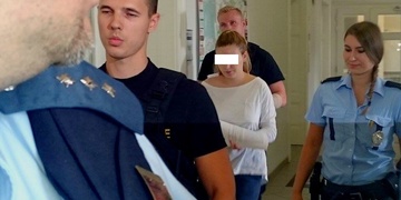 Vražedkyni holčičky poslal soud před chvílí do vazby