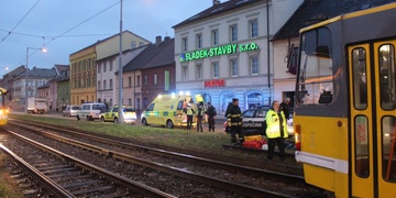 Viděli jste dnešní tragickou nehodu chodce a tramvaje pod CAN?