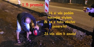 Já si vás podám!