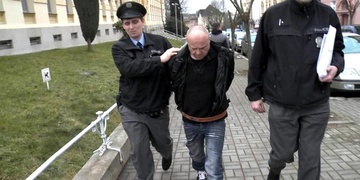 Dopadený řidič jde na vazbu