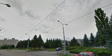 Na Skvrňanech měl podivný muž obtěžovat děti