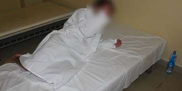 Muž se s 3,82 promile rozhodl spáchat sebevraždu