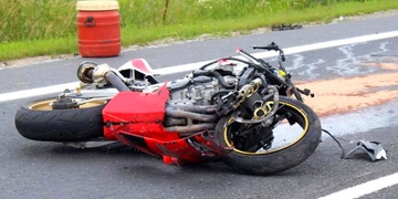 Aktuálně: Čtyři nehody motorkářů a tři jsou zranění