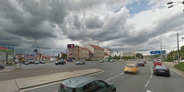 Boural u pošty a z místa ujel. Neviděli jste ho?