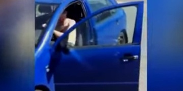 Se zákazem řízení naboural a ujel