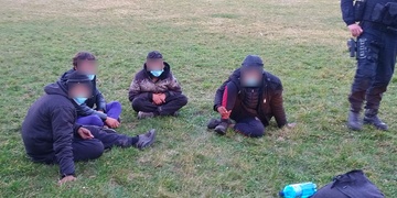 U Plzně opět chytali nelegální migranty