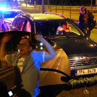 Svědci zadrželi silničního piráta u Rondelu