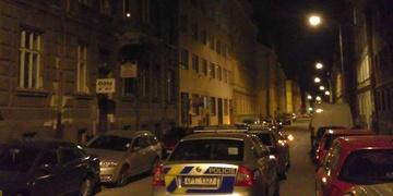 Pozorní svědci pomohli policistům dopadnout zlitého Estonce