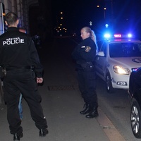 Řídil s 3,89 promile a měl s sebou asi pětiletého chlapečka