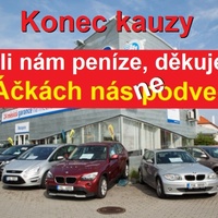 V Áčkách nám vrátili peníze, moc děkujeme redakci za pomoc!