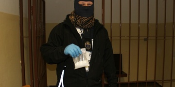 Dealery kokainu zadrželi cestou z nákupu