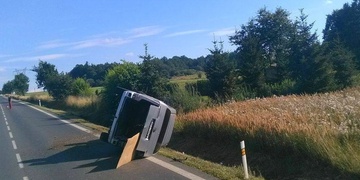 Dopravní nehoda u Zhůře