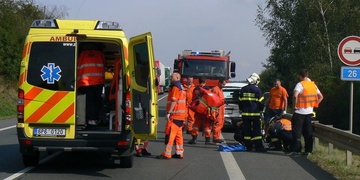 Dvě vážné dopravní nehody – celkem šest zraněných včetně dětí!