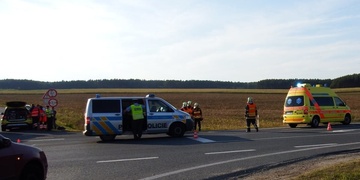 Vážná dopravní nehoda mezi Sytnem a Stříbrem