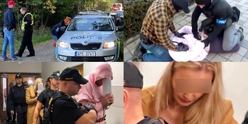 Muže tloukli železnou tyčí, pak mu prostříleli hlavu hřebíkovačkou a nakonec jeho tělo zapálili v lese
