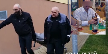 Domovní prohlídka u podezřelého Mária K. i pitva zabitého Petra J.