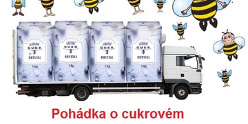 Poslouchaj, koupěj kamion cukru! Vydělaj na tom!