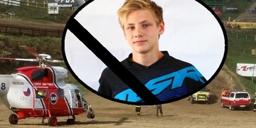 13letý chlapec zemřel při motokrosovém mistrovství