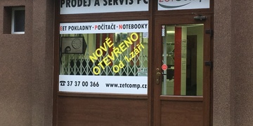 ZETCOMP dokáže uzdravit váš počítač